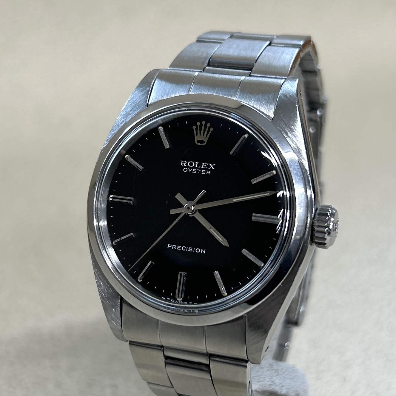 ロレックス　手巻　オイスター　6426 ROLEX OYSTER Ref.6426 – TIMEANAGRAM